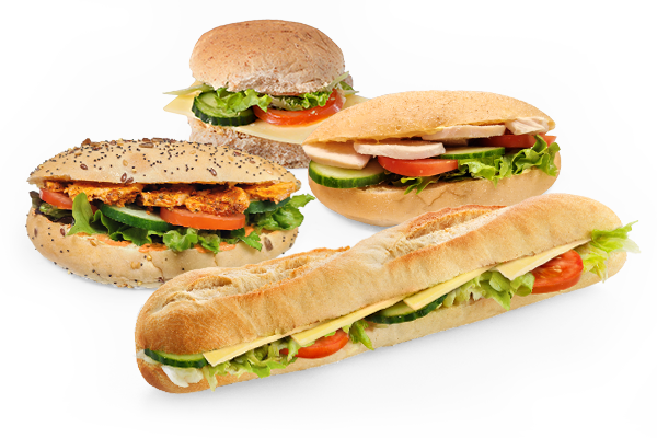 Sandwiches
